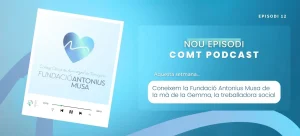 DESTACADA COMTPODCAST Fundacio Antonius Musa